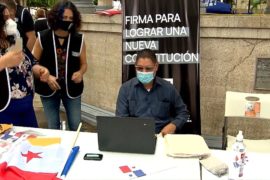  Culmina periodo para buscar firmas para la constituyente paralela a los tres primeros grupos