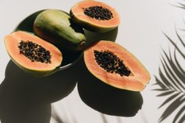  Papaya panameña conquista a Canadá