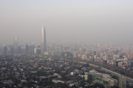  Ciudades latinoamericanas responden al cambio climático