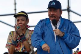  Nicaragua: Ortega inicia mandato con más sanciones de EEUU