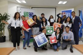  Panamá: Líder en formación de jóvenes en materia climática