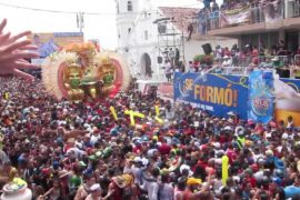  Nada de jolgorio carnestolendos en Veraguas, advierte alcalde Sandoval