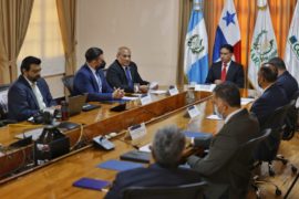  Panamá asume presidencia pro témpore de Comisión Centroamericana de Ambiente y Desarrollo