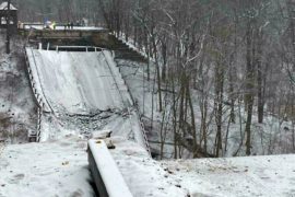  Colapsa un puente en una ciudad de EEUU donde Biden hablará de infraestructura