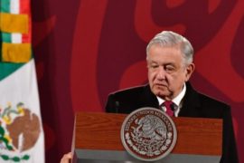  Presidente López Obrador da positivo a covid-19 por segunda ocasión