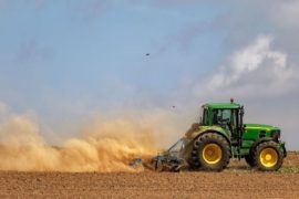  El cambio climático arruinará la agricultura mundial