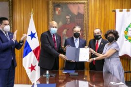  MEF apoyará construcción de la nueva Facultad de Medicina de la Universidad de Panamá con una mesa de trabajo