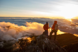  Autorizan el ingreso de 220 turistas diarios al Parque Nacional Volcán Barú