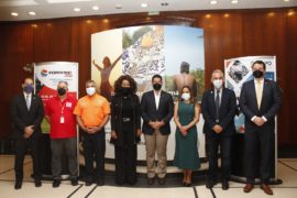  CCIAP y MINGOB a través del CLRAH lanzan primera Rueda de Negocios Humanitaria para la región