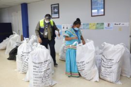  Todo listo para las elecciones en la Comarca Ngäbe-Buglé