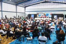  Mides entrega activos en corregimientos del Plan Colmena en La Chorrera