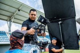  Industria Cinematográfica invierte más de B/. 8 millones en Panamá