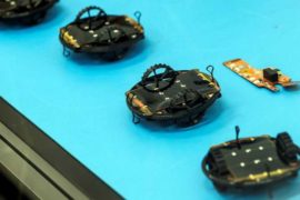  México anuncia su primera misión a la Luna con el envío de cinco microrobots