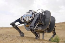  El nuevo ‘yak robot’ de China que apoyará a las fuerzas de tierra del ejército