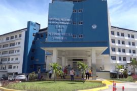  Chiriquí mantiene capacidad hospitalaria instalada