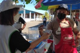  Inspeccionan playas, ríos y a vendedores ambulantes en Chiriquí