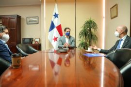  Panamá busca potenciar comercio con Italia
