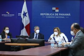  Panamá y Uruguay intercambian experiencias y estrategias ante el COVID-19