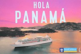  Royal Caribbean regresará a Panamá con 19 operaciones anuales de puerto base 