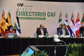  CAF apoyará a Panamá a ser más resiliente frente al cambio climático con crédito de USD 320 millones