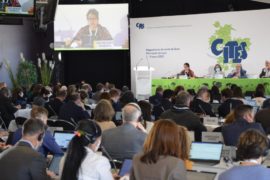  Muestran ante Comité de la CITES las bondades panameñas en biodiversidad y conectividad global