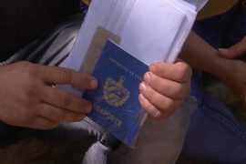  Panamá retrasa puesta en vigor de visa a cubanos