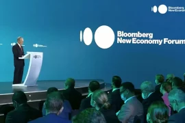  Bloomberg anuncia las fechas del “Bloomberg New Economy América Latina Gateway”. El primer evento tendrá lugar en Panamá