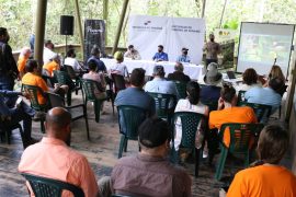  ATP en alianza con la Fundación Avifauna y MiAmbiente lanzó el proyecto de rehabilitación del Camino del Oleoducto de Gamboa