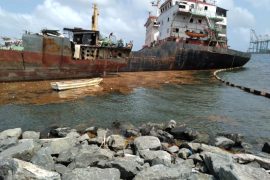  Costas del Caribe Panameño presentan proliferación inusual de sargazo