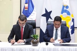  DGCP de Panamá y República Dominicana firman Acuerdo de cooperación técnica