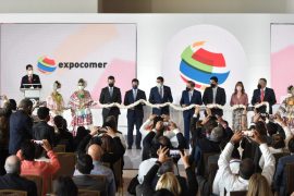  Inauguran EXPOCOMER 2022, principal vitrina comercial de Panamá para hacer negocios con el mundo