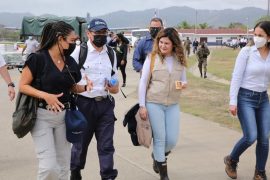  Panamá recibe delegación de la Conferencia Regional de Migración