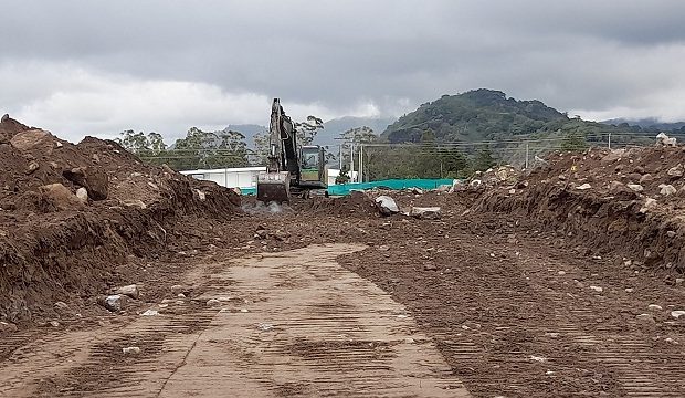 Arranca construcción de proyecto Urbanización Paso Ancho para afectados por huracanes