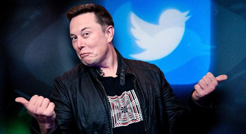  Elon Musk compra Twitter por más de 44.000 millones de dólares