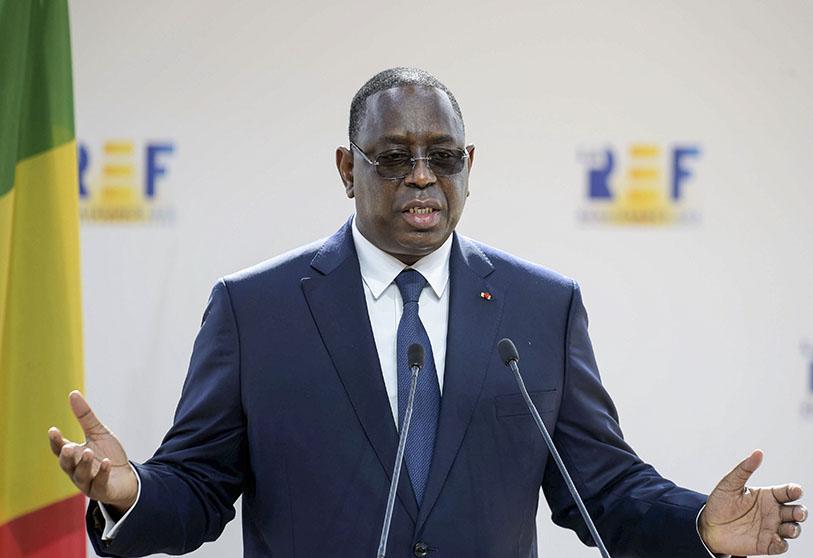  Macky Sall, presidente de Senegal entre las personalidades que asistirán al Encuentro de Reconciliación de la Madre Africa y su diáspora en Panamá