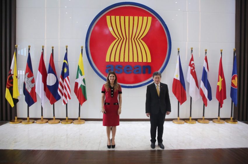  Panamá refuerza relaciones con Indonesia y fortalece presencia en el Sudeste Asiático