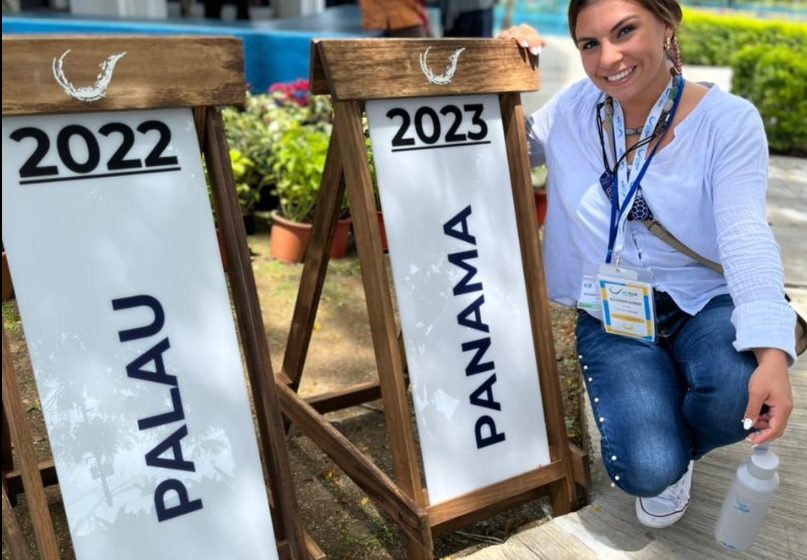  Científica panameña nos representa en Conferencia Mundial “Nuestros Océanos”