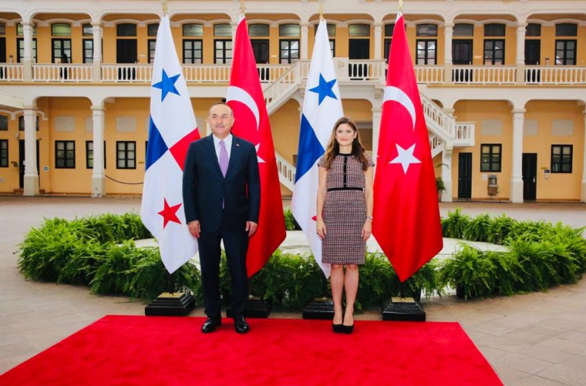  Panamá y Türkiye impulsan comercio y turismo recíproco consolidando relaciones bilaterales