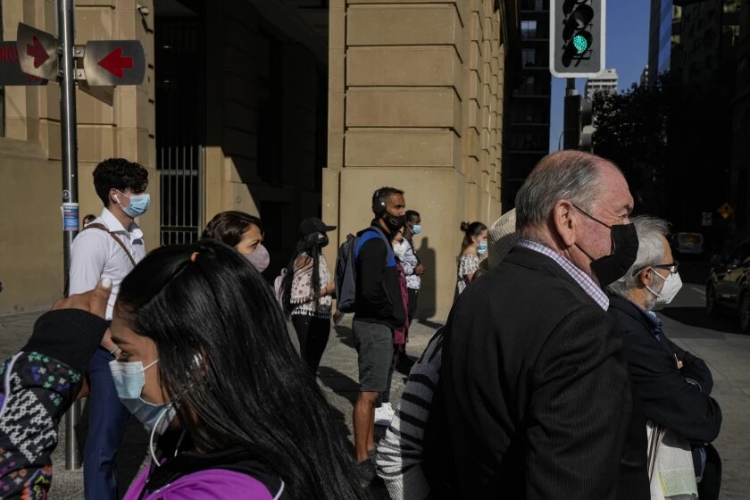  Chile abrirá todas sus fronteras terrestres el 1 de mayo