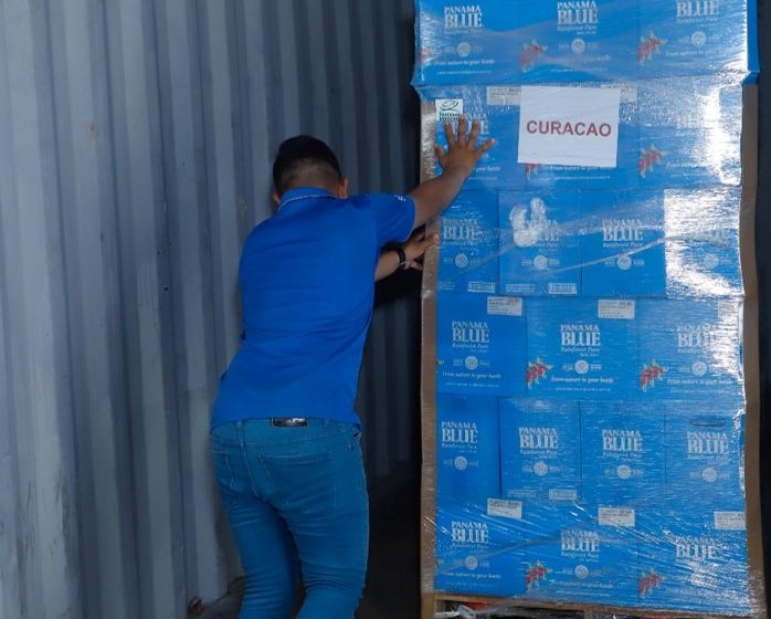  Panamá envía primera exportación como resultado de Rueda de Negocios en Curazao