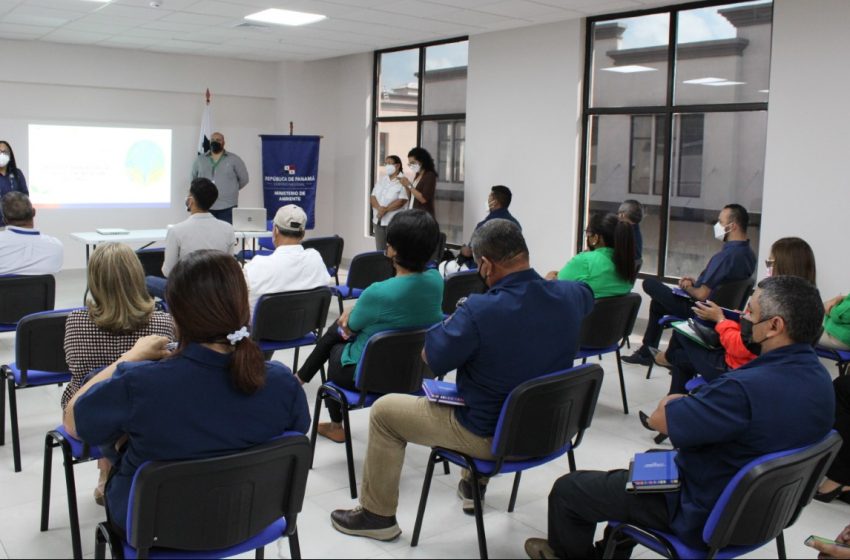  Presentan avances de la Cuarta Comunicación Nacional de Cambio Climático en Panamá Oeste 
