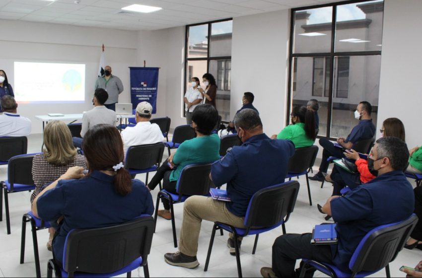 Presentan avances de la Cuarta Comunicación Nacional de Cambio Climático en Panamá Oeste