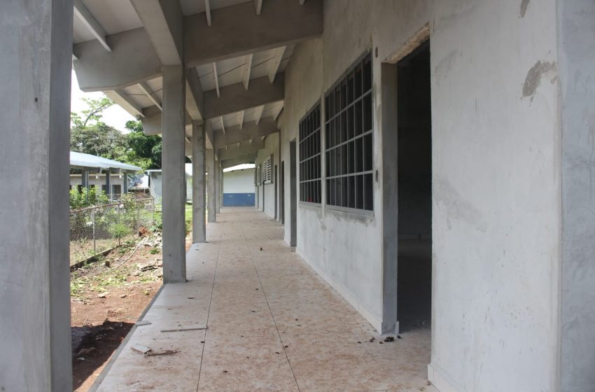  Terminan y ejecutan proyectos por B/. 40.5 millones en la provincia de Veraguas