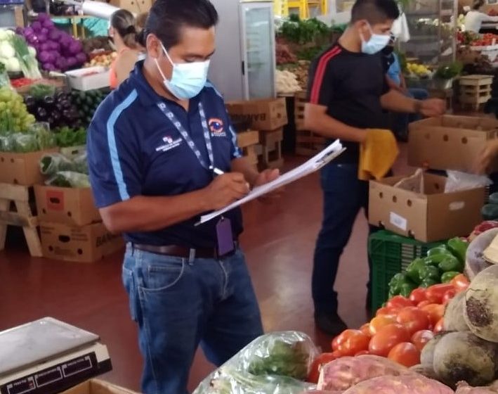  Acodeco compara precios de las ferias del IMA con supermercados