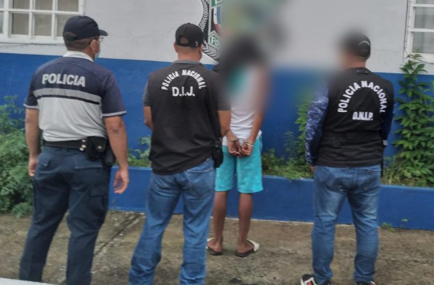  Una persona fue aprehendida por homicidio en la provincia de Veraguas