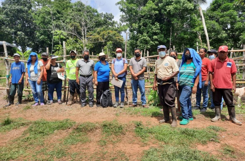  Productores reducirán y gestionarán su huella hídrica