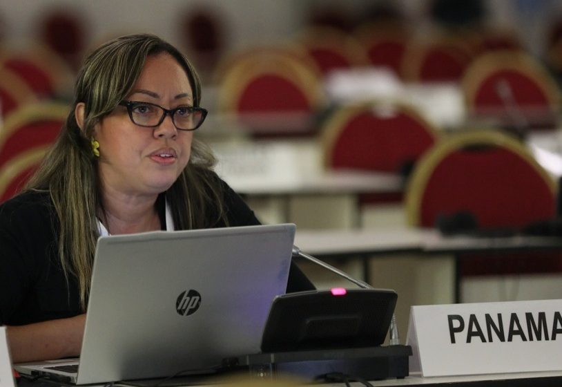  Panamá lidera y destaca posición regional en la  COP15 en Costa de Marfil
