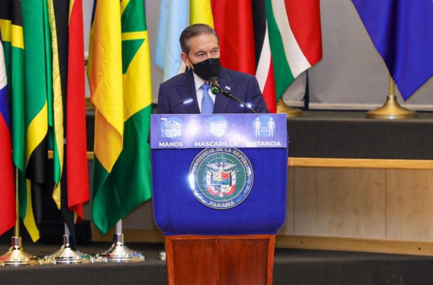  Presidente Cortizo reitera compromiso con la igualdad de género para cerrar brechas