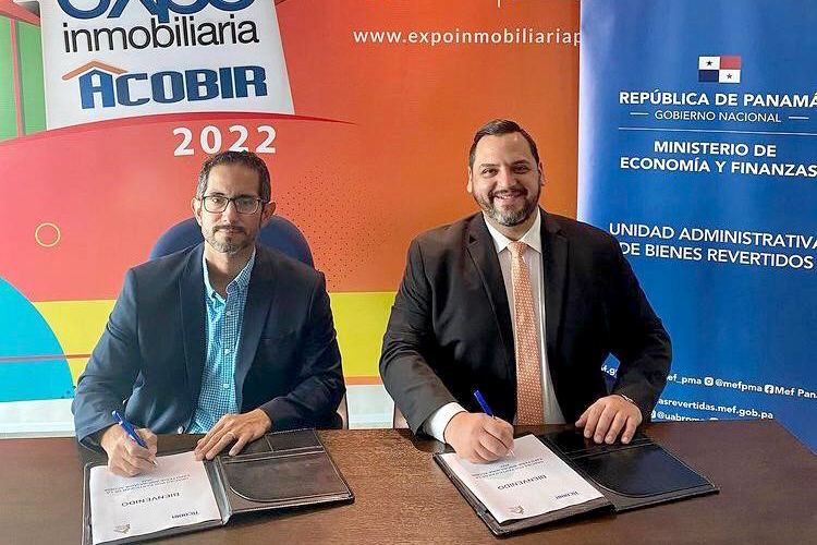 MEF: Unidad Administrativa de Bienes Revertidos participará en Expo Inmobiliaria ACOBIR 2022