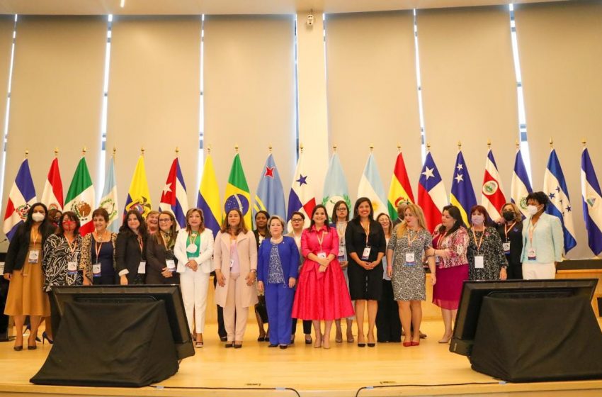  Panamá sede de la 39° Asamblea de la Comisión Interamericana de Mujeres de la OEA: Tendiendo puentes para un nuevo pacto social y económico liderado por Mujeres